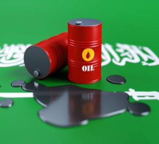 saudi oil