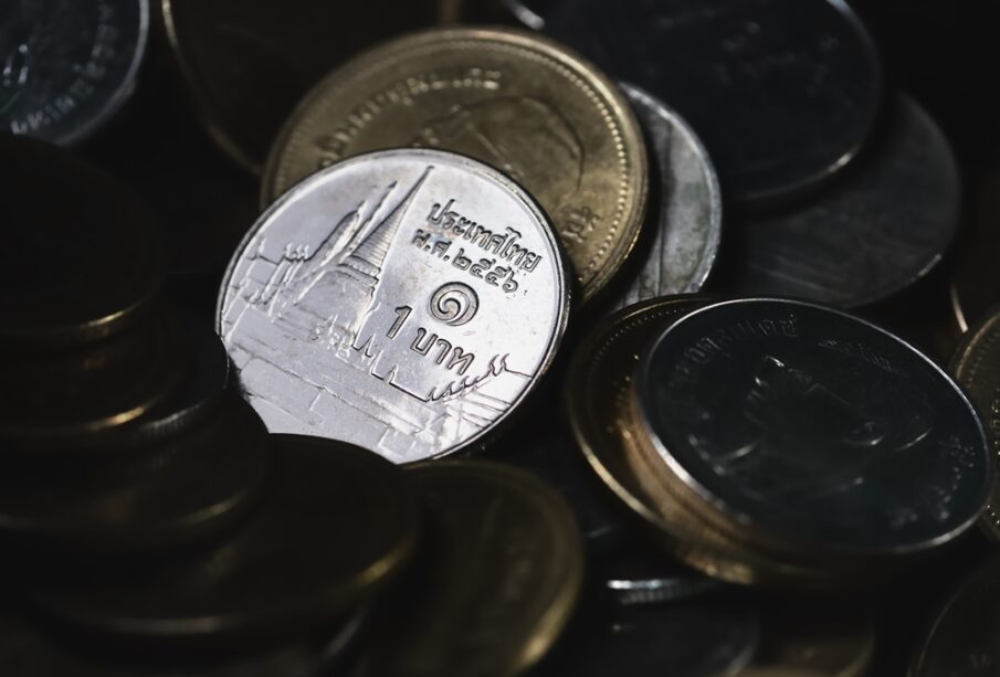 กรุงไทยเผยเงินบาท เปิดเช้านี้ “แข็งค่าขึ้น” ที่ระดับ 33.62 บาทต่อดอลลาร์ -  Money & Banking Magazine