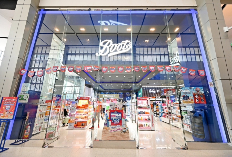 Boots shop thailand hotsell