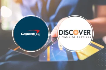 Capital One - Discover Financial Services