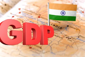 GDP อินเดีย
