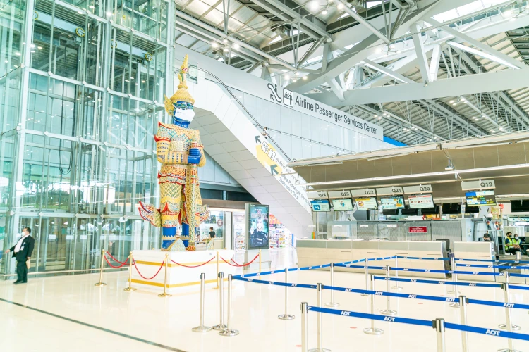 Suvarnabhumi Airport