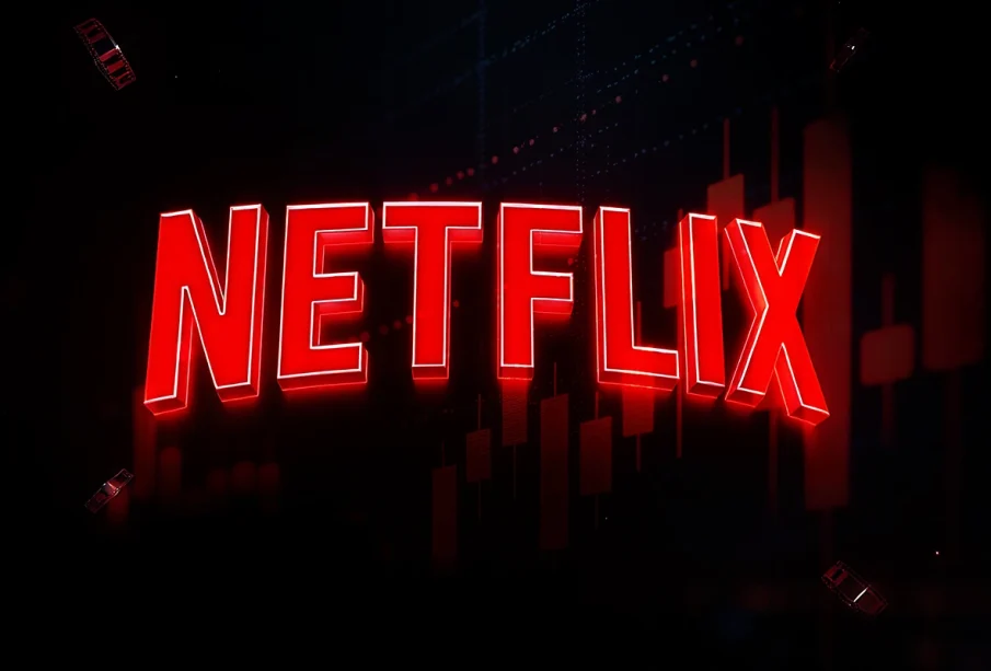 Netflix shares" surge more than 14% after reaching 300 million subscribers,  Q4 net income hits $1.87 billion - Money & Banking Magazine